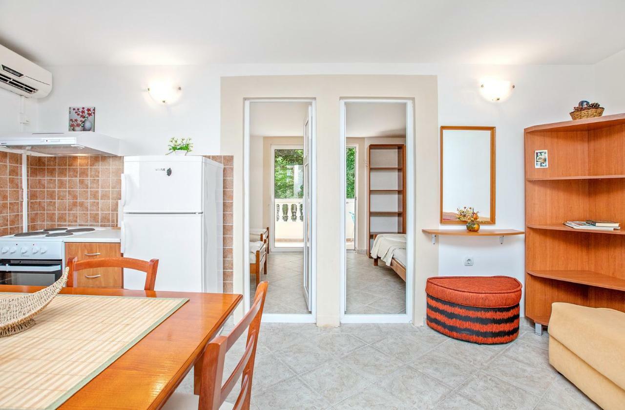 Apartments Villa Popovic 코토르 외부 사진