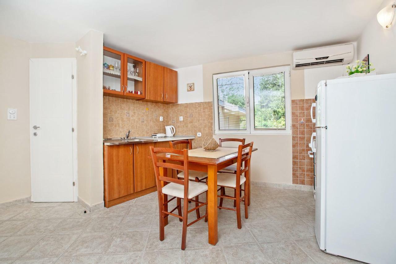 Apartments Villa Popovic 코토르 외부 사진