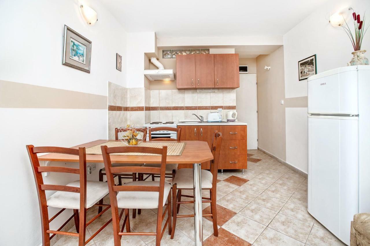 Apartments Villa Popovic 코토르 외부 사진