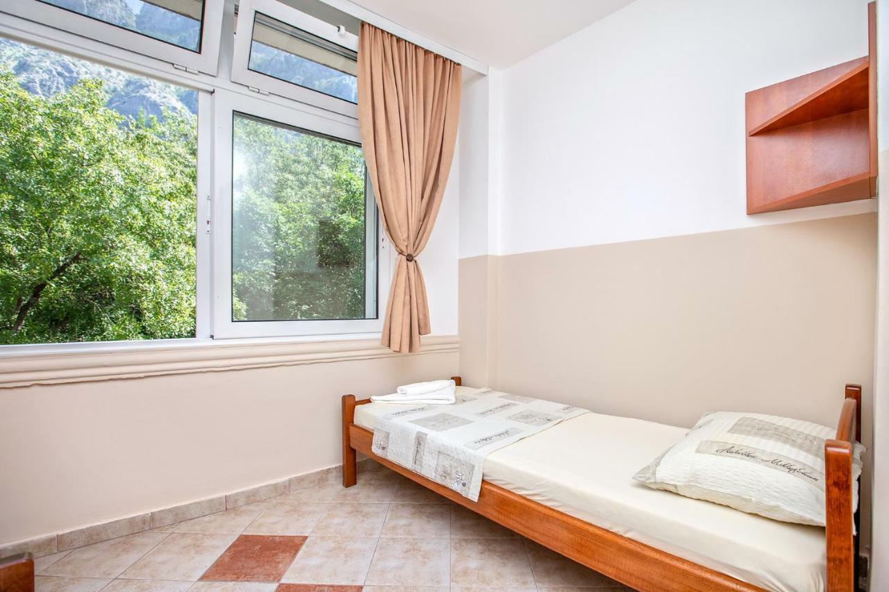 Apartments Villa Popovic 코토르 외부 사진