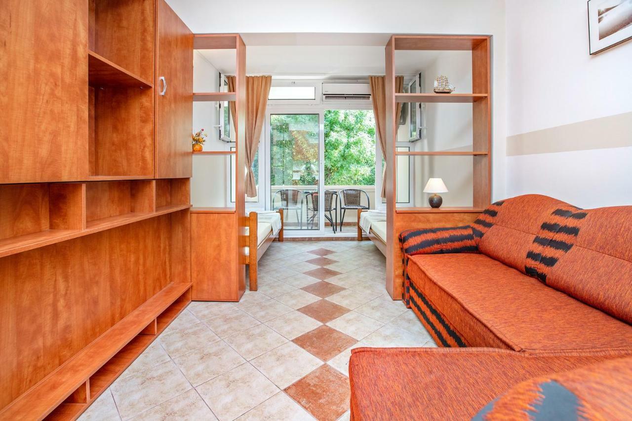 Apartments Villa Popovic 코토르 외부 사진