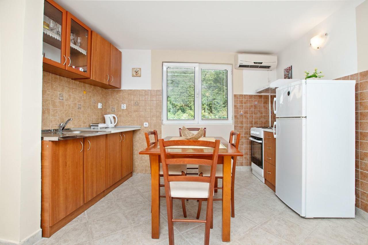 Apartments Villa Popovic 코토르 외부 사진