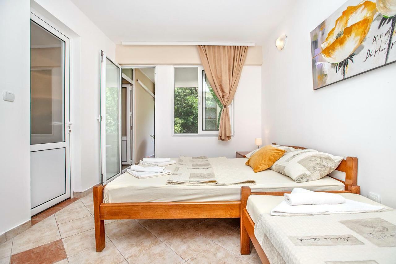 Apartments Villa Popovic 코토르 외부 사진