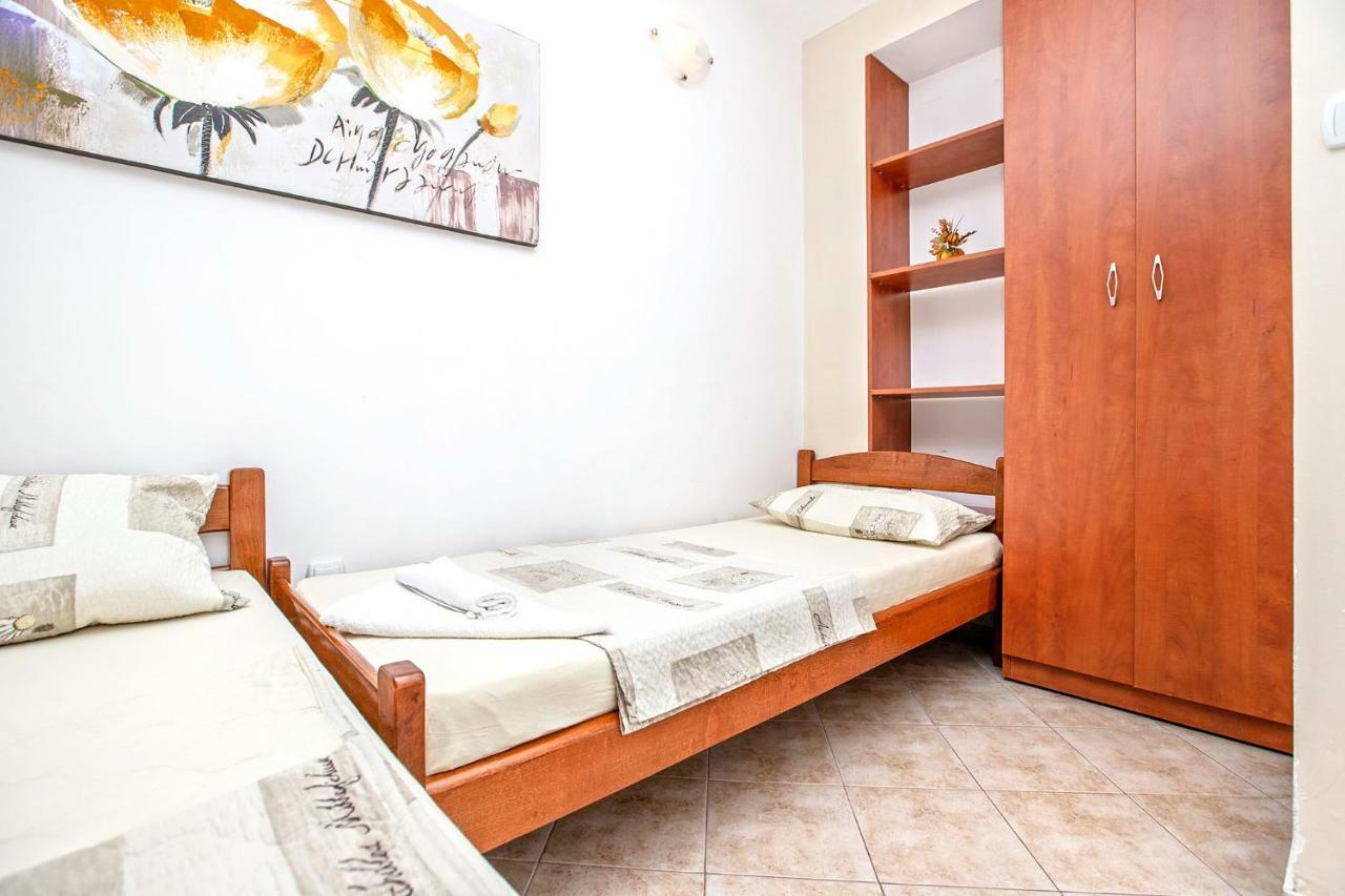 Apartments Villa Popovic 코토르 외부 사진