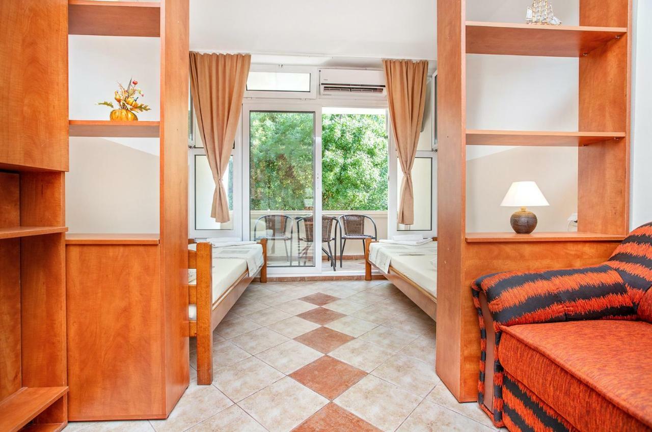 Apartments Villa Popovic 코토르 외부 사진