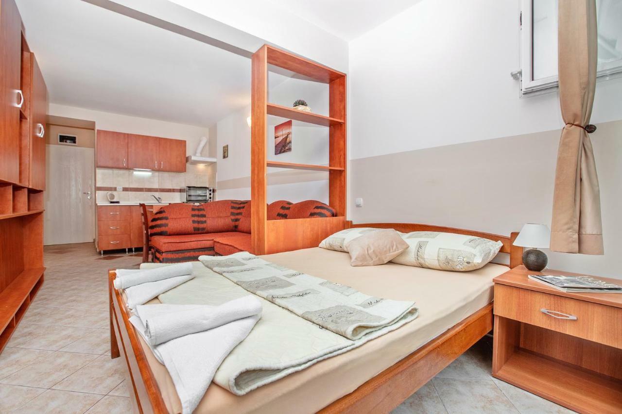 Apartments Villa Popovic 코토르 외부 사진
