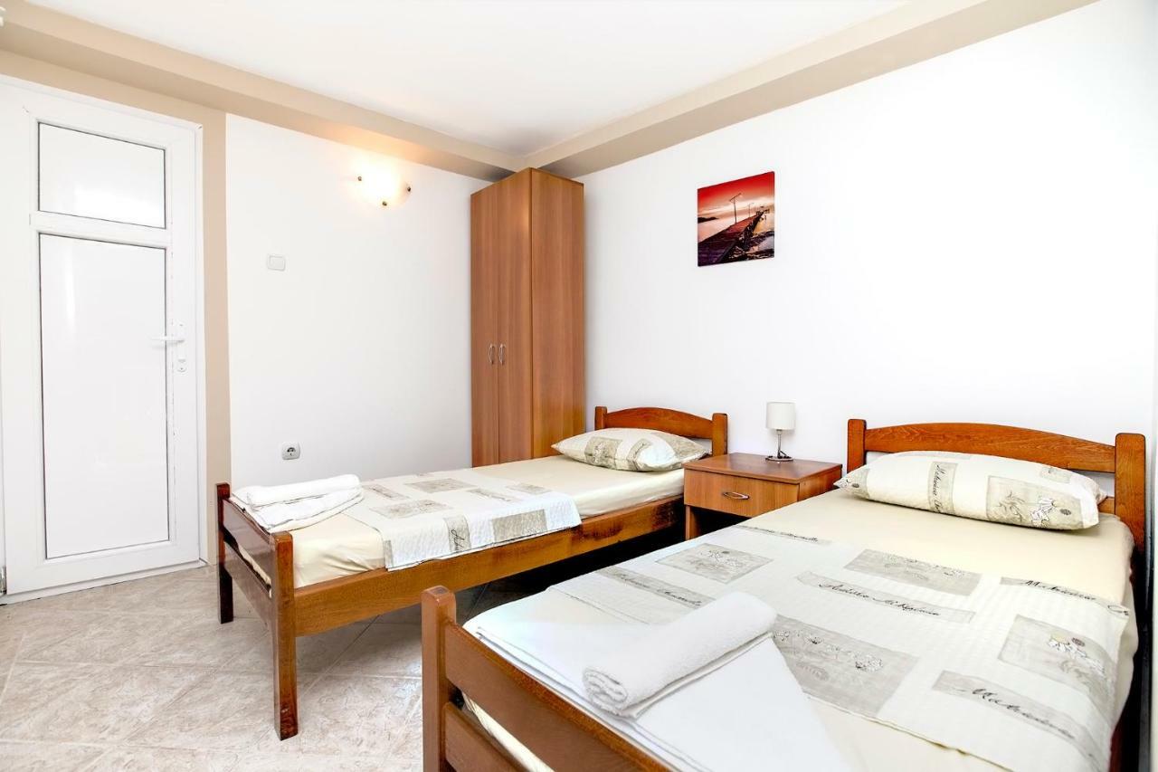 Apartments Villa Popovic 코토르 외부 사진
