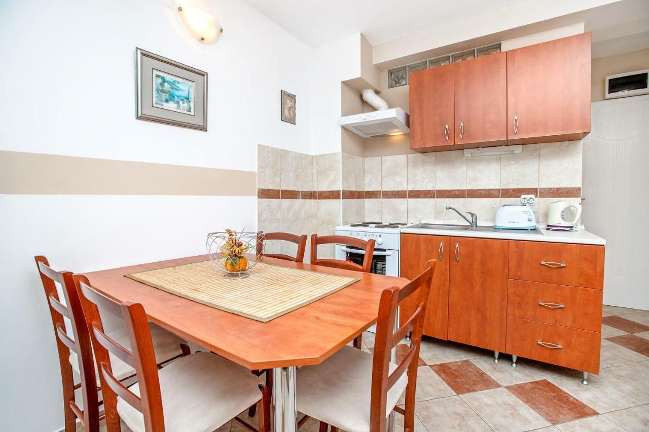 Apartments Villa Popovic 코토르 외부 사진