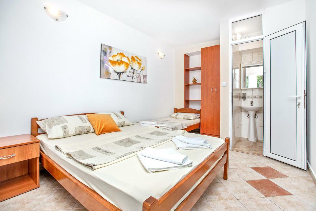 Apartments Villa Popovic 코토르 외부 사진