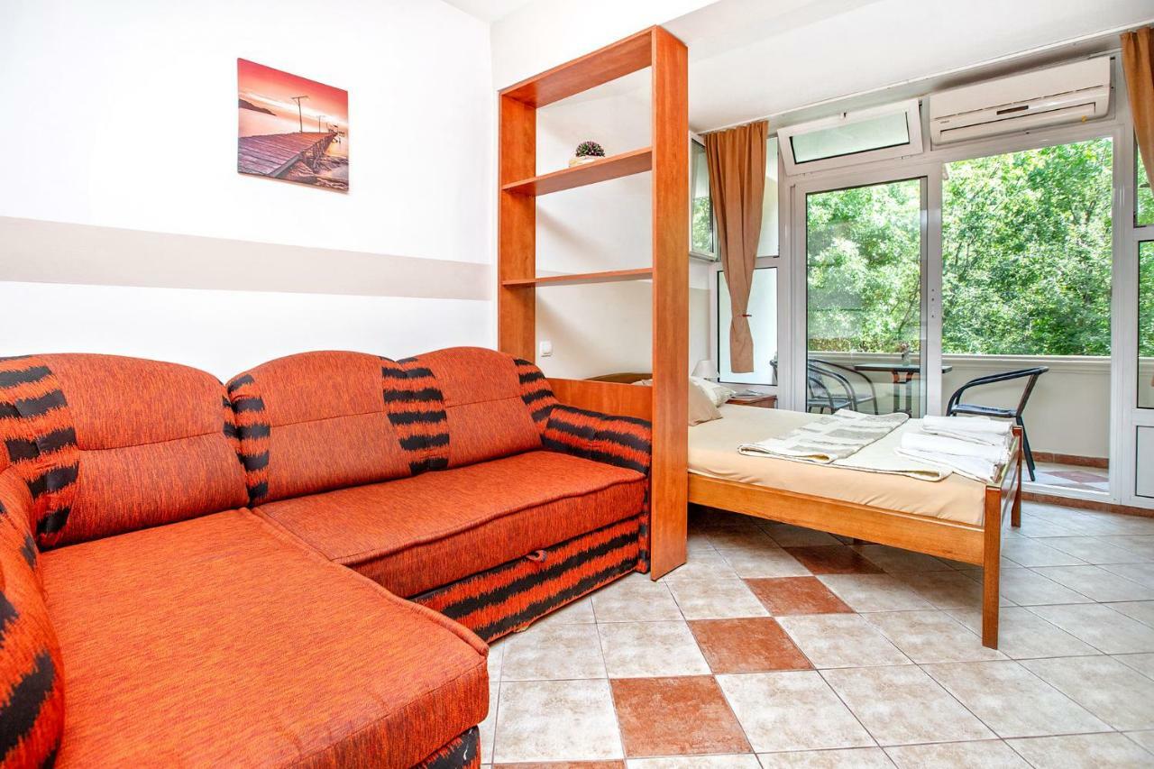 Apartments Villa Popovic 코토르 외부 사진
