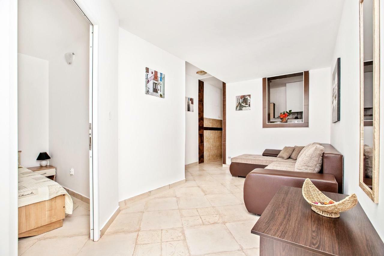 Apartments Villa Popovic 코토르 외부 사진