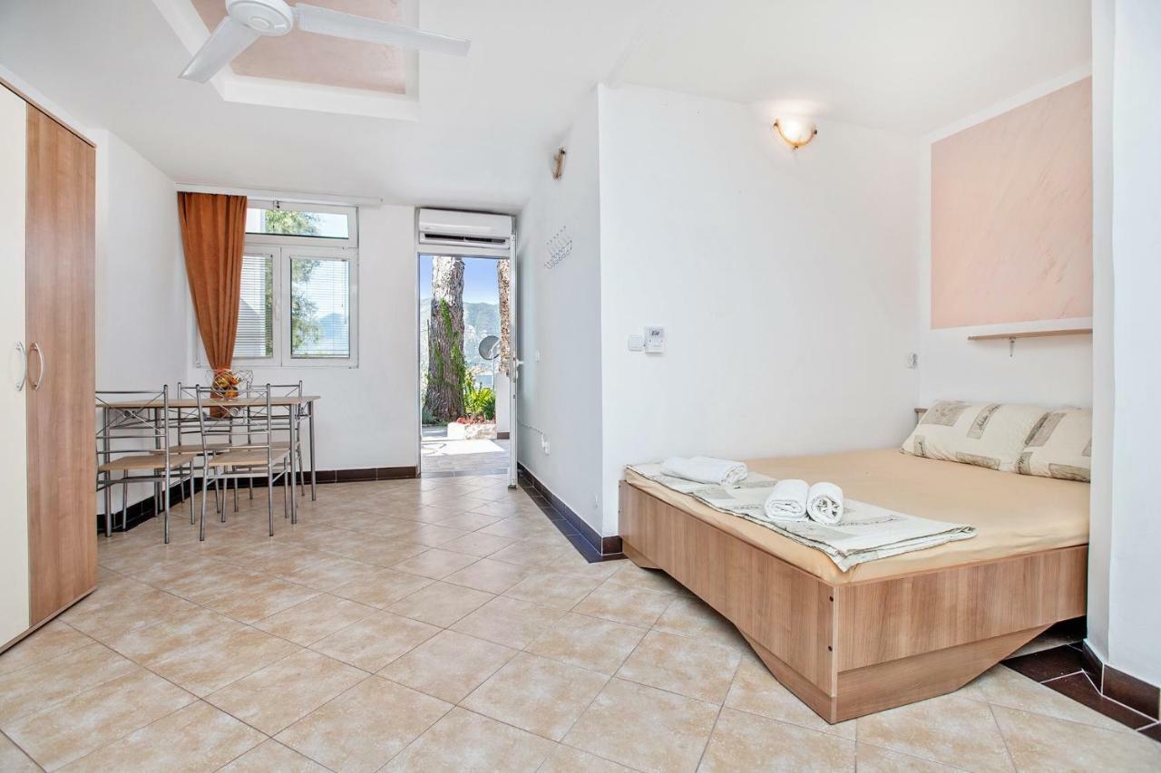 Apartments Villa Popovic 코토르 외부 사진