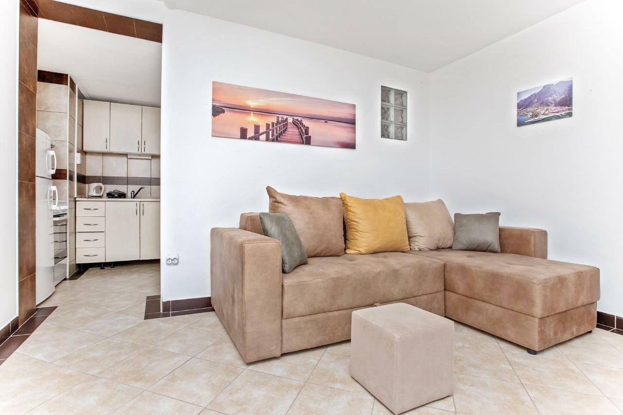 Apartments Villa Popovic 코토르 외부 사진