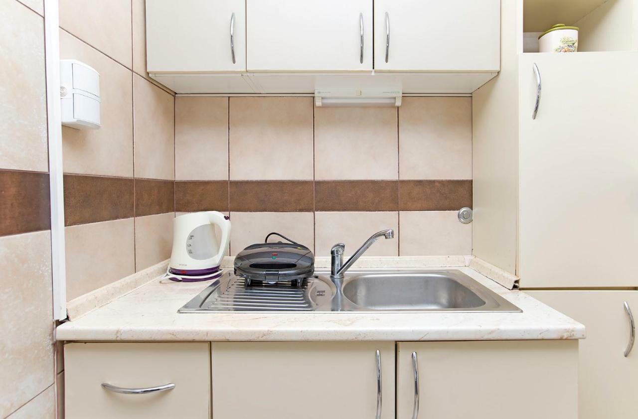 Apartments Villa Popovic 코토르 외부 사진