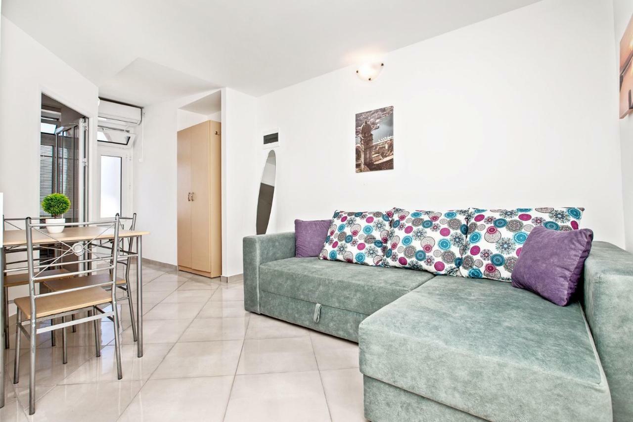 Apartments Villa Popovic 코토르 외부 사진