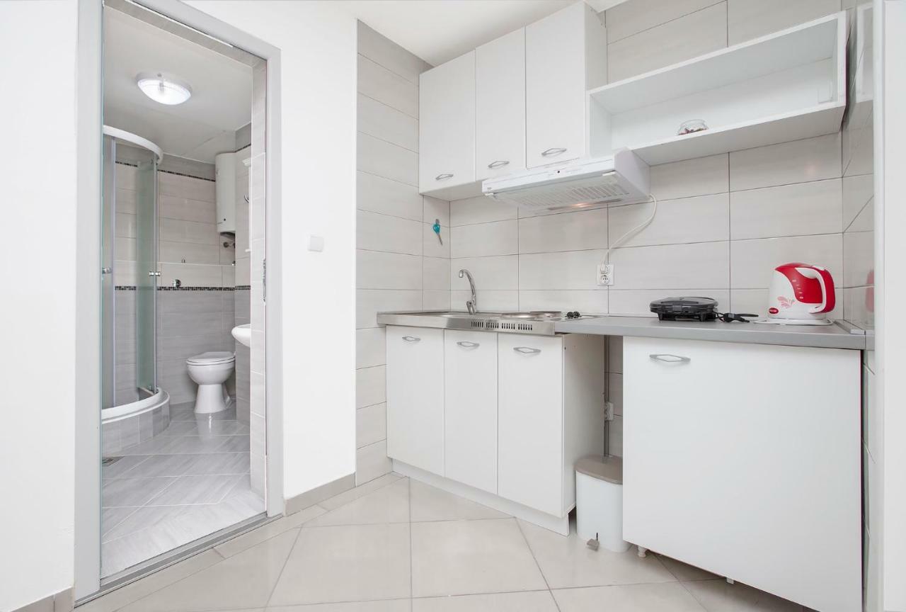 Apartments Villa Popovic 코토르 외부 사진