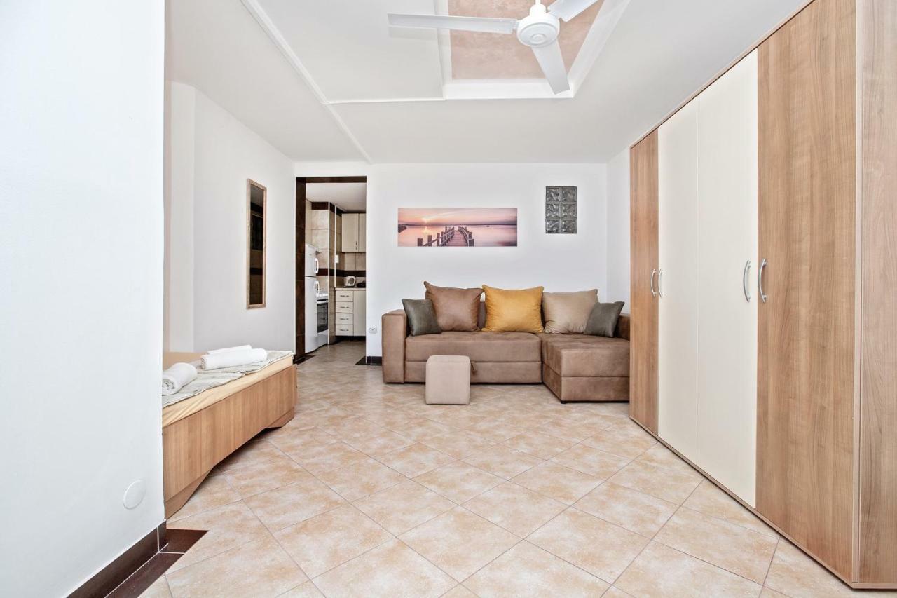 Apartments Villa Popovic 코토르 외부 사진