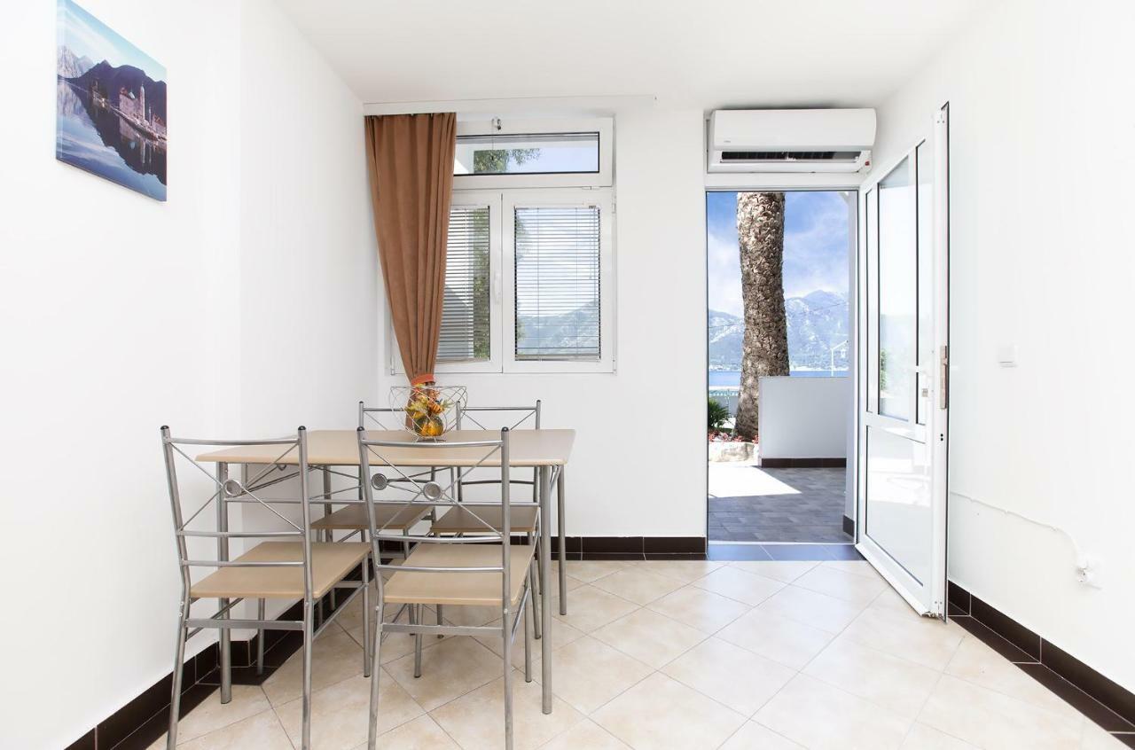 Apartments Villa Popovic 코토르 외부 사진