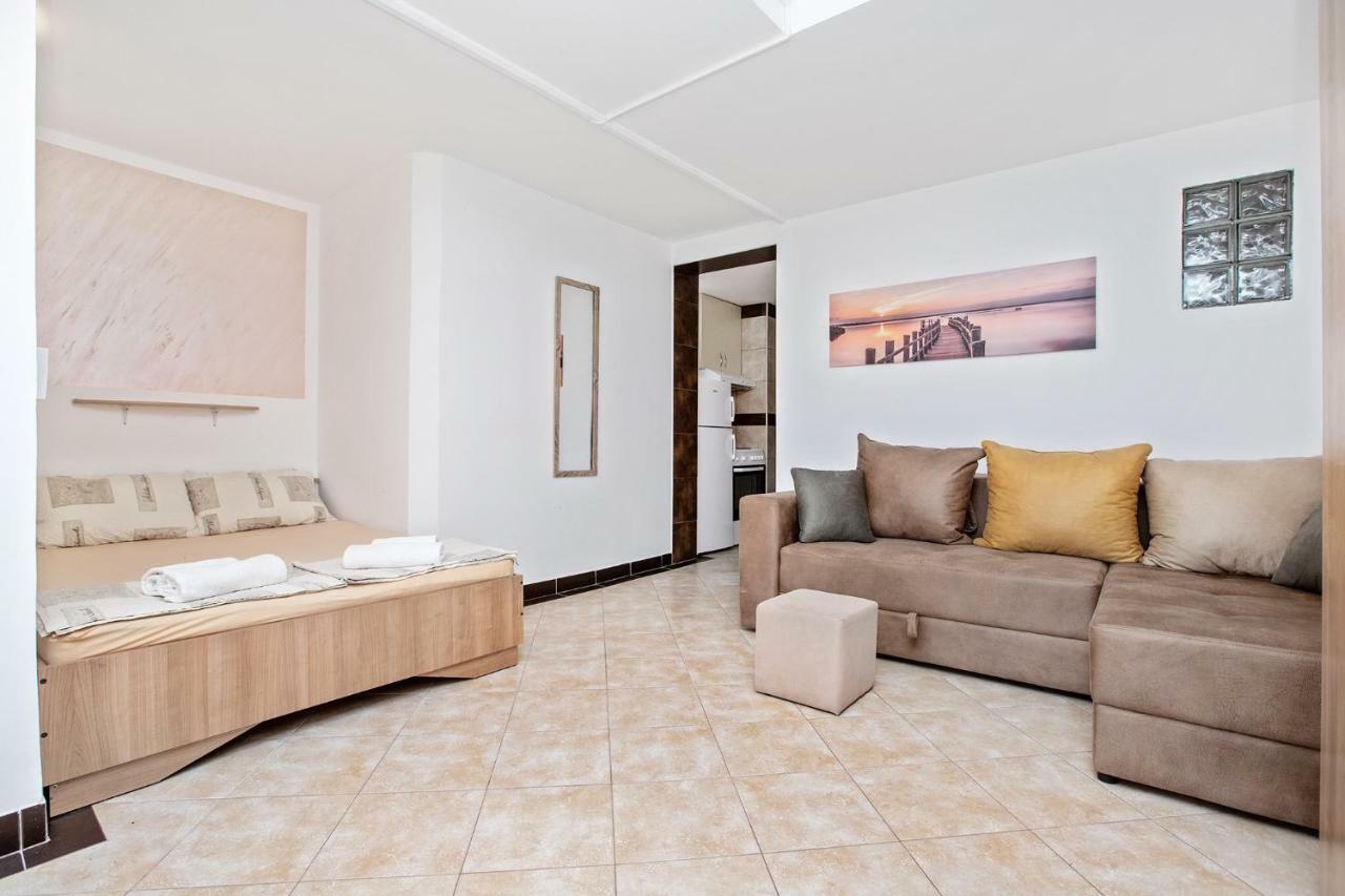 Apartments Villa Popovic 코토르 외부 사진