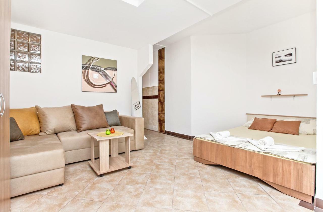 Apartments Villa Popovic 코토르 외부 사진