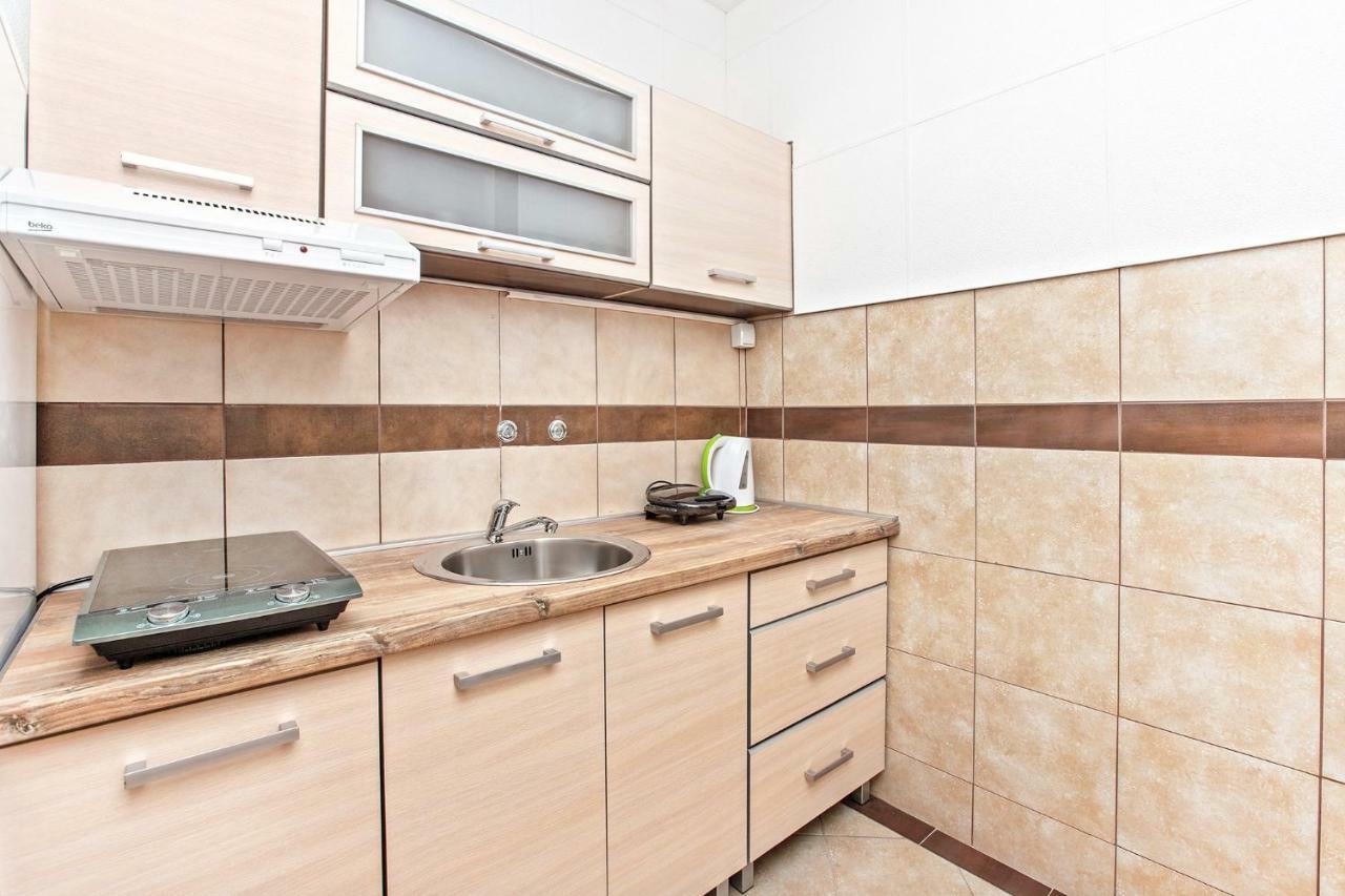 Apartments Villa Popovic 코토르 외부 사진