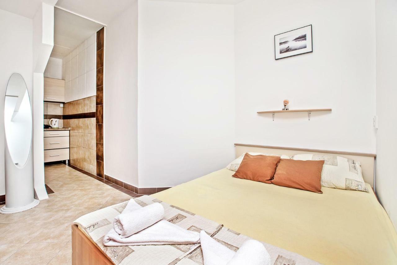 Apartments Villa Popovic 코토르 외부 사진