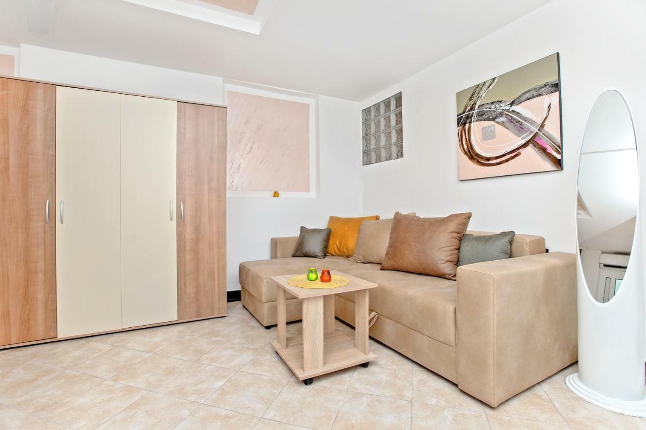 Apartments Villa Popovic 코토르 외부 사진