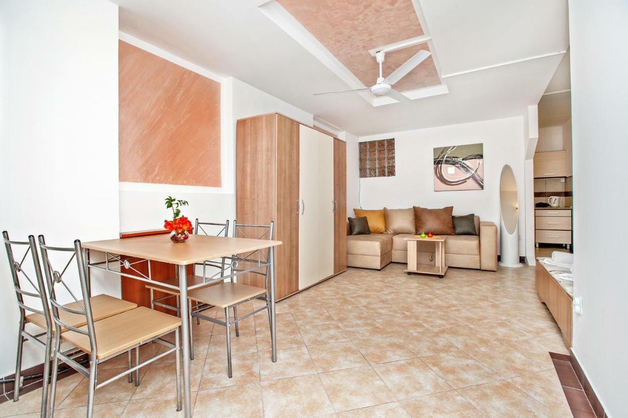 Apartments Villa Popovic 코토르 외부 사진