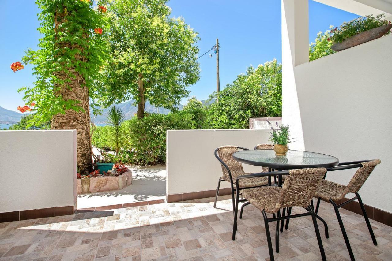 Apartments Villa Popovic 코토르 외부 사진