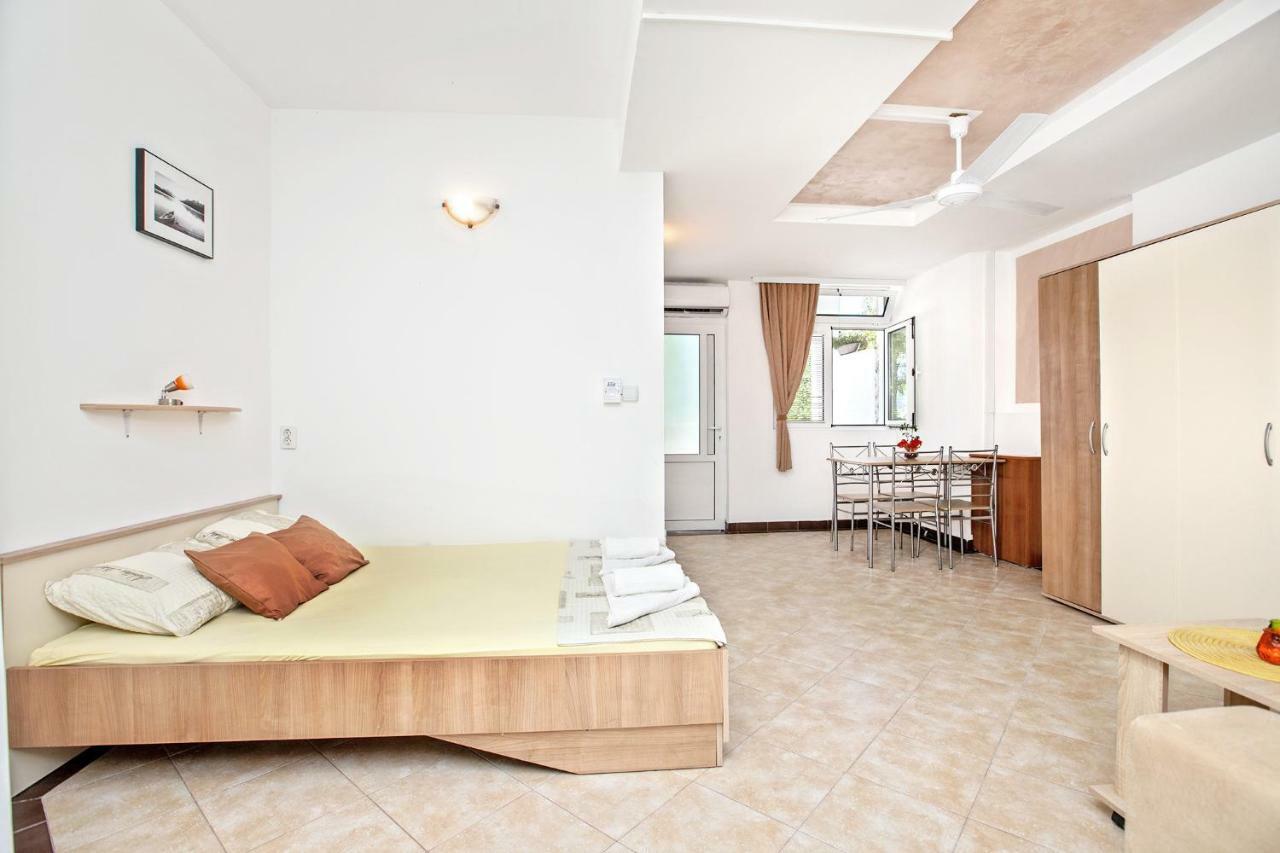 Apartments Villa Popovic 코토르 외부 사진